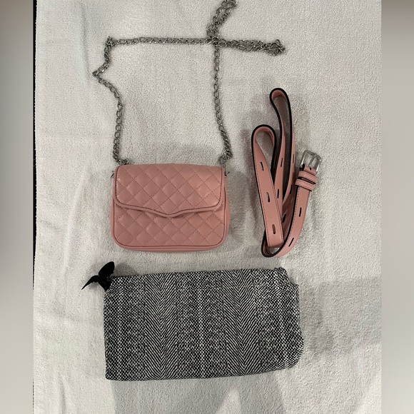 Rebecca Minkoff crossbody /belt bag - Picture 5 of 8